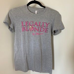Legally Blonde the Musical Tshirt (M)